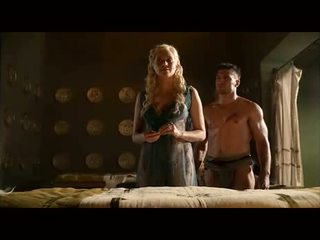 Lucy lawless hotteste sex scener