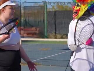 Mia dior & cali caliente official fucks kuulus tennis mängija pärast ta won the wimbledon