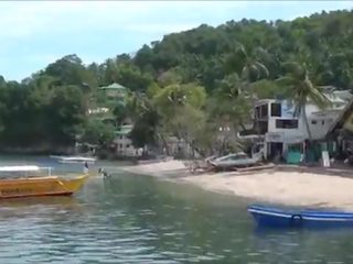 Buck hoang dã shows sabang bãi biển puerto galera philippines