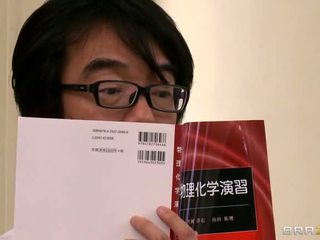 Príťažlivé študent harumi asano fucked podľa proffesor video