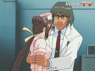 Manga doktor uses seine oustanding tool