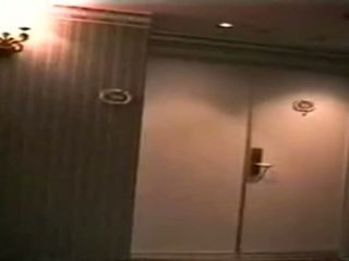 Manželka fucked v a madrid hotelu podle a hotelu zabezpečení guard