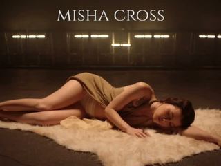 Misha kříž - the polský hluboké kouření goddess [gemcutter tribute pmv]
