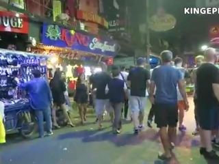 Thailand σεξ τουρίστας meets hooker&excl;