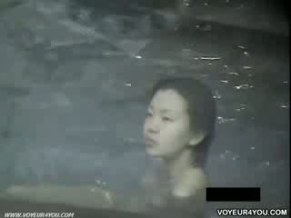 This is the ruangan hot spring voyeur