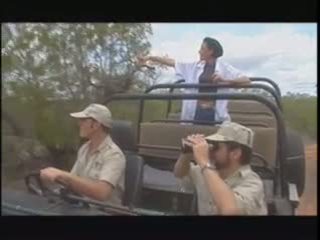 Safari टूरिस्ट वाइफ गॅंगबॅंग, फ्री गॅंगबॅंग पॉर्न वीडियो 52